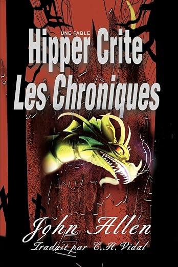 HIPPER CRITE: Les Chroniques